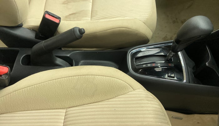 2020 Honda Amaze 1.2 V CVT I VTEC, Petrol, Automatic, 23,928 km, Gear Lever