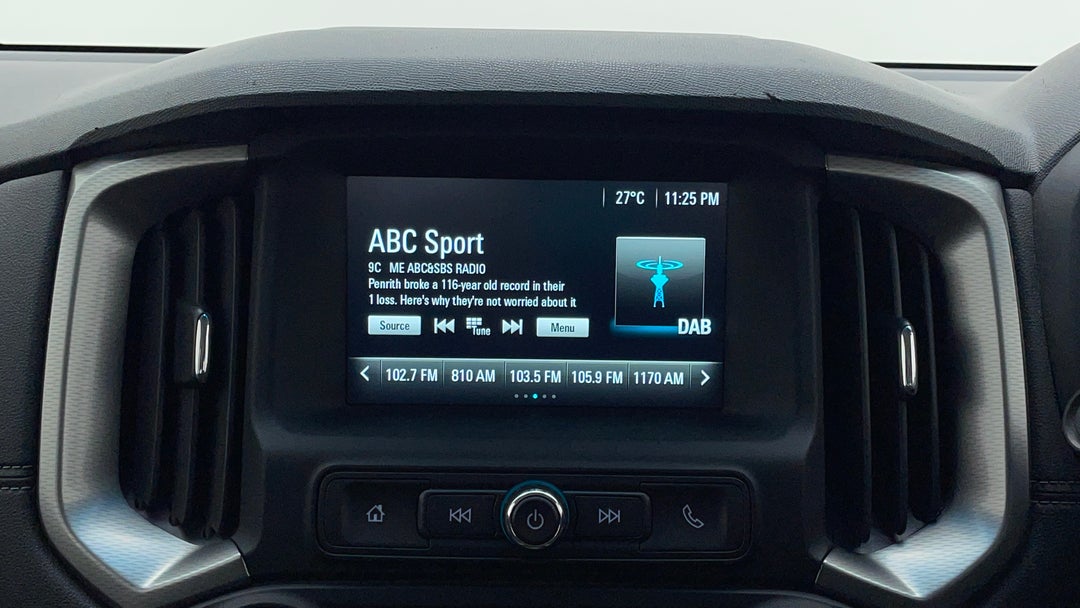 Infotainment System