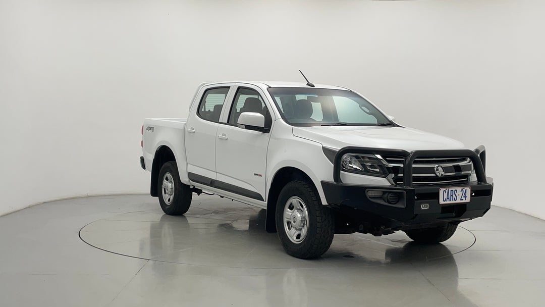 Right Front Diagonal (45- Degree) View