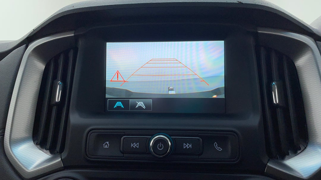 Parking Camera