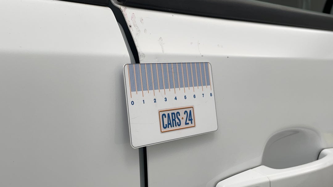 Doors Front RHS Dent