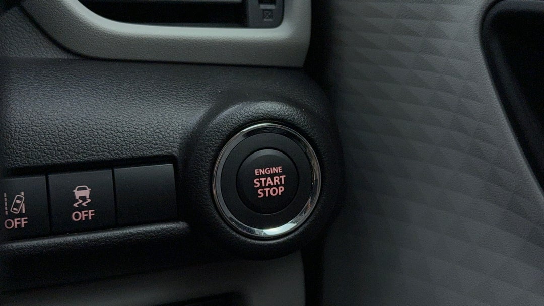 Keyless / Button Start