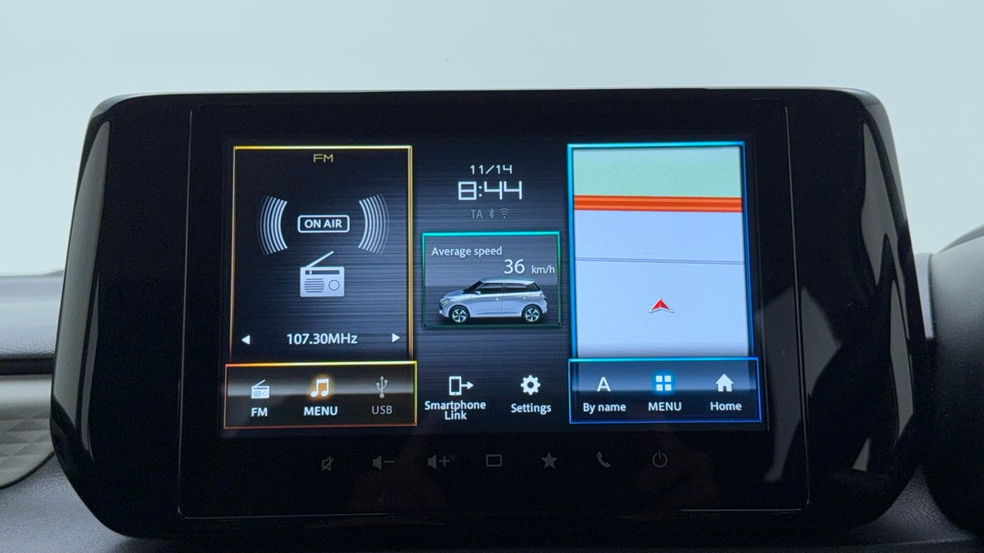 Infotainment System