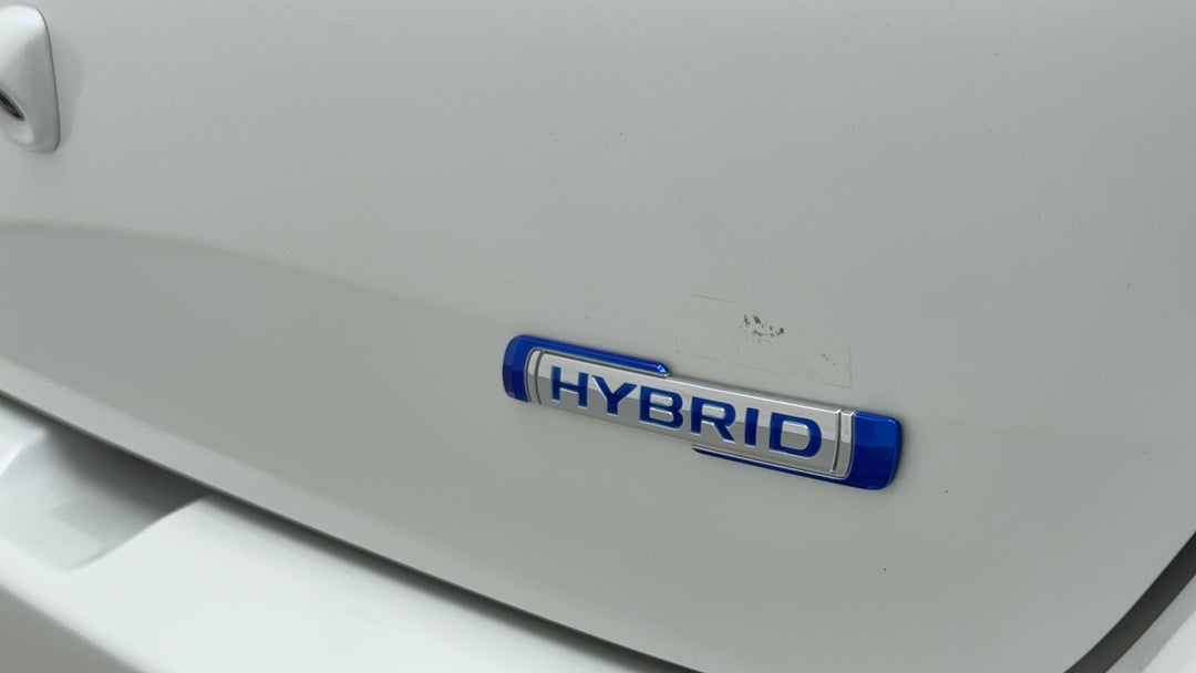 Badge (Boot Right Side)