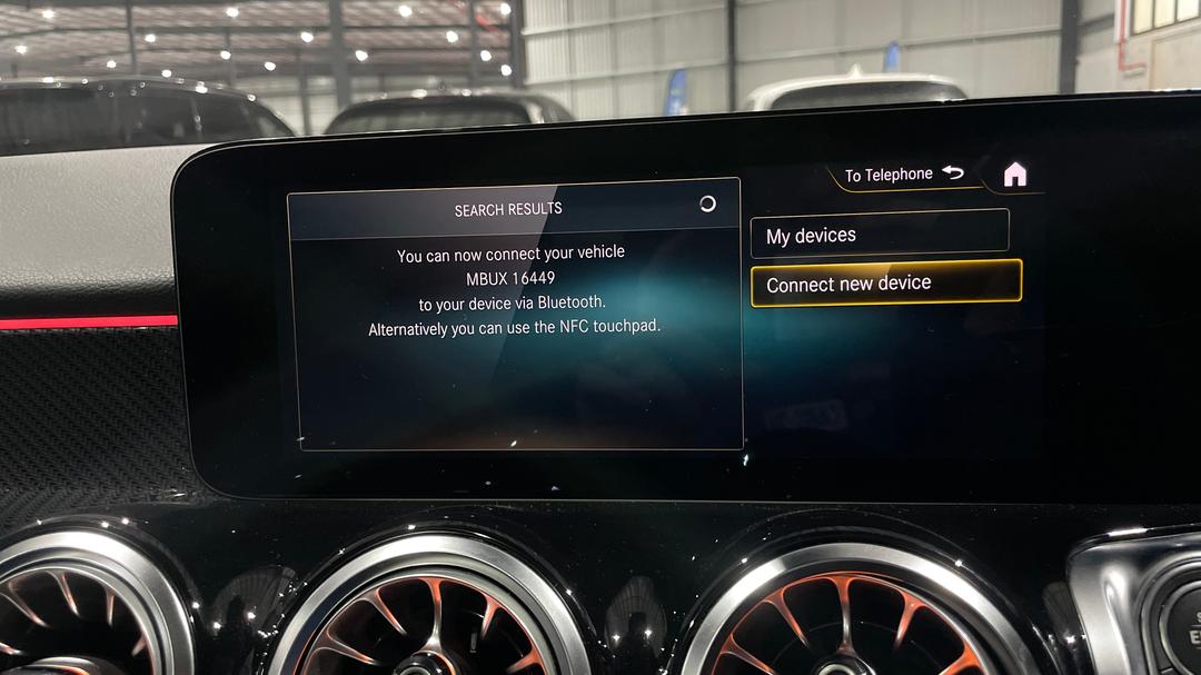 2021 Mercedes-benz Glb 250 4matic, Automatic, 56562 km, Android/Apple Car Play