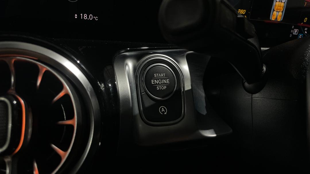 2021 Mercedes-benz Glb 250 4matic, Automatic, 56562 km, Keyless / Button Start