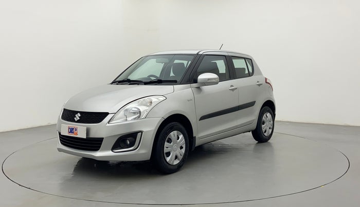 2013 Maruti Swift VDI, Diesel, Manual, 83,143 km, Left Front Diagonal