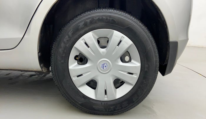 2013 Maruti Swift VDI, Diesel, Manual, 83,143 km, Left Rear Wheel