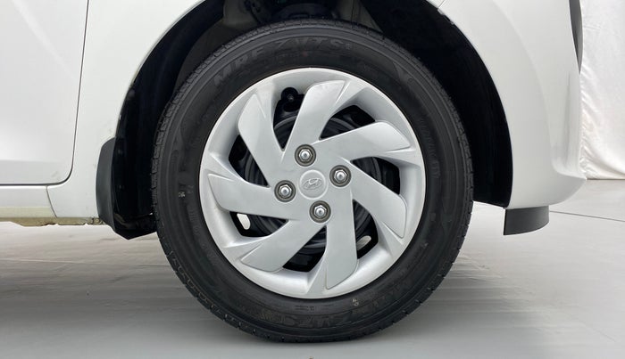 2020 Hyundai NEW SANTRO SPORTZ 1.1, Petrol, Manual, 6,239 km, Right Front Wheel