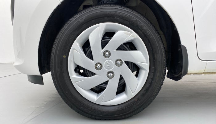 2020 Hyundai NEW SANTRO SPORTZ 1.1, Petrol, Manual, 6,239 km, Left Front Wheel