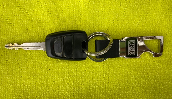 2020 Hyundai NEW SANTRO SPORTZ 1.1, Petrol, Manual, 6,239 km, Key Close Up