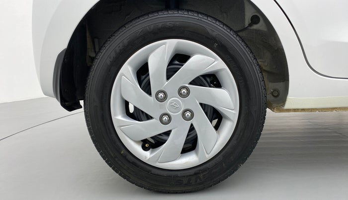 2020 Hyundai NEW SANTRO SPORTZ 1.1, Petrol, Manual, 6,239 km, Right Rear Wheel