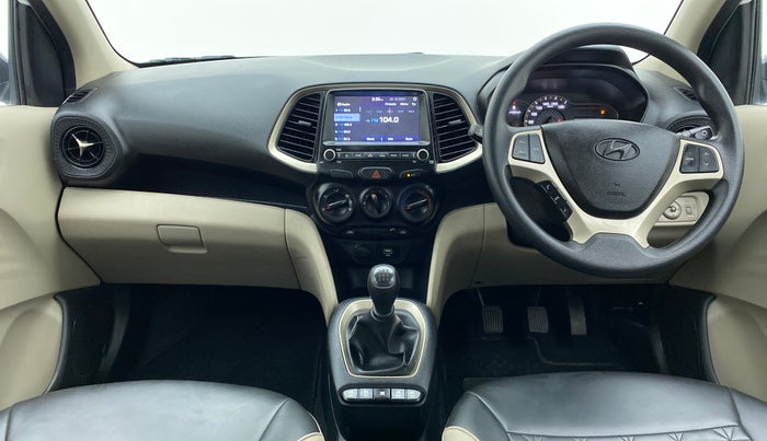 2020 Hyundai NEW SANTRO SPORTZ 1.1, Petrol, Manual, 6,239 km, Dashboard