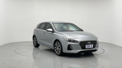 2019 Hyundai i30 Elite Automatic, 73k km Petrol Car