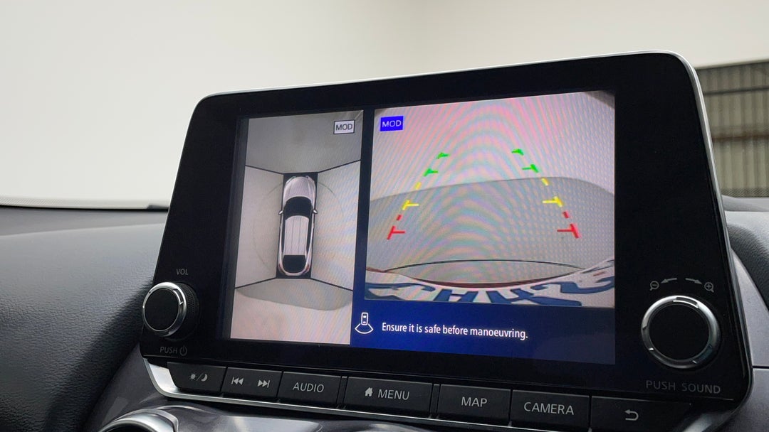 Parking Camera