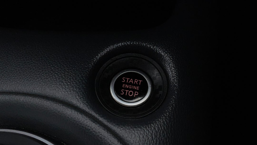 Keyless / Button Start