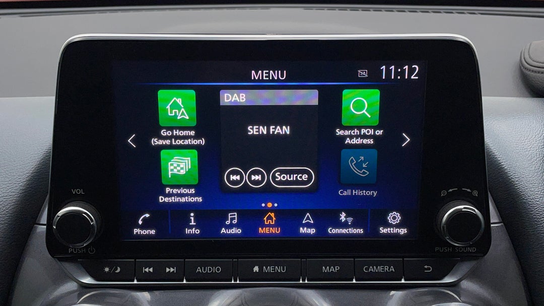 Infotainment System
