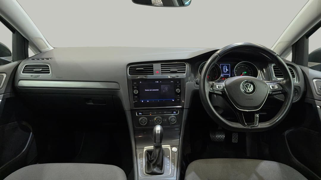 2019 Volkswagen Golf 110 Tsi Comfortline, Automatic, 73536 km, Dashboard View