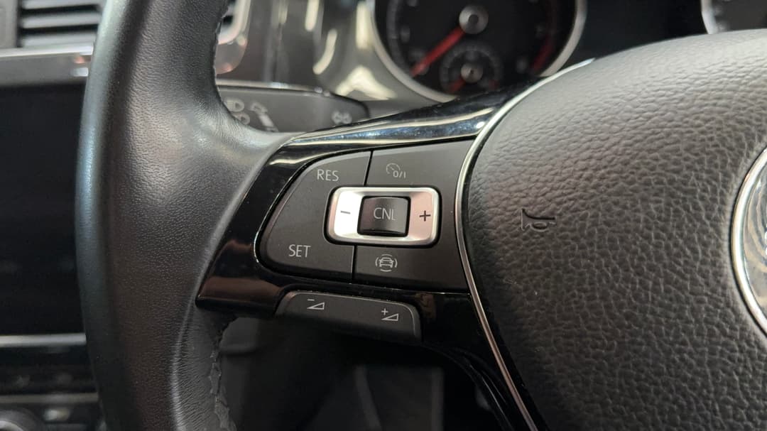 2019 Volkswagen Golf 110 Tsi Comfortline, Automatic, 73536 km, Cruise Control