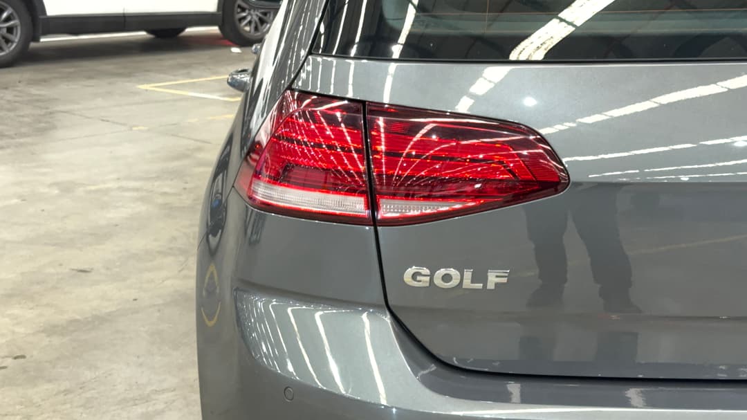 2019 Volkswagen Golf 110 Tsi Comfortline, Automatic, 73536 km, Badge (Boot Left Side)