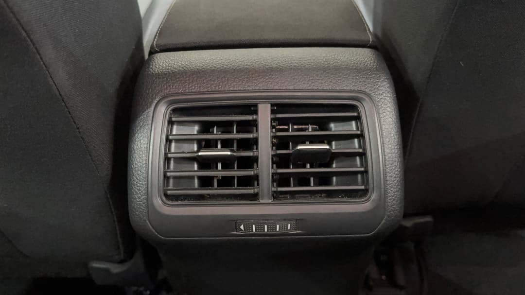 2019 Volkswagen Golf 110 Tsi Comfortline, Automatic, 73536 km, Rear A/C Vent