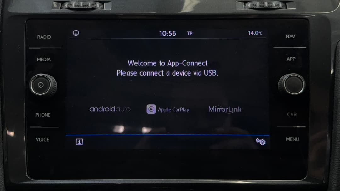 2019 Volkswagen Golf 110 Tsi Comfortline, Automatic, 73536 km, Android/Apple Car Play