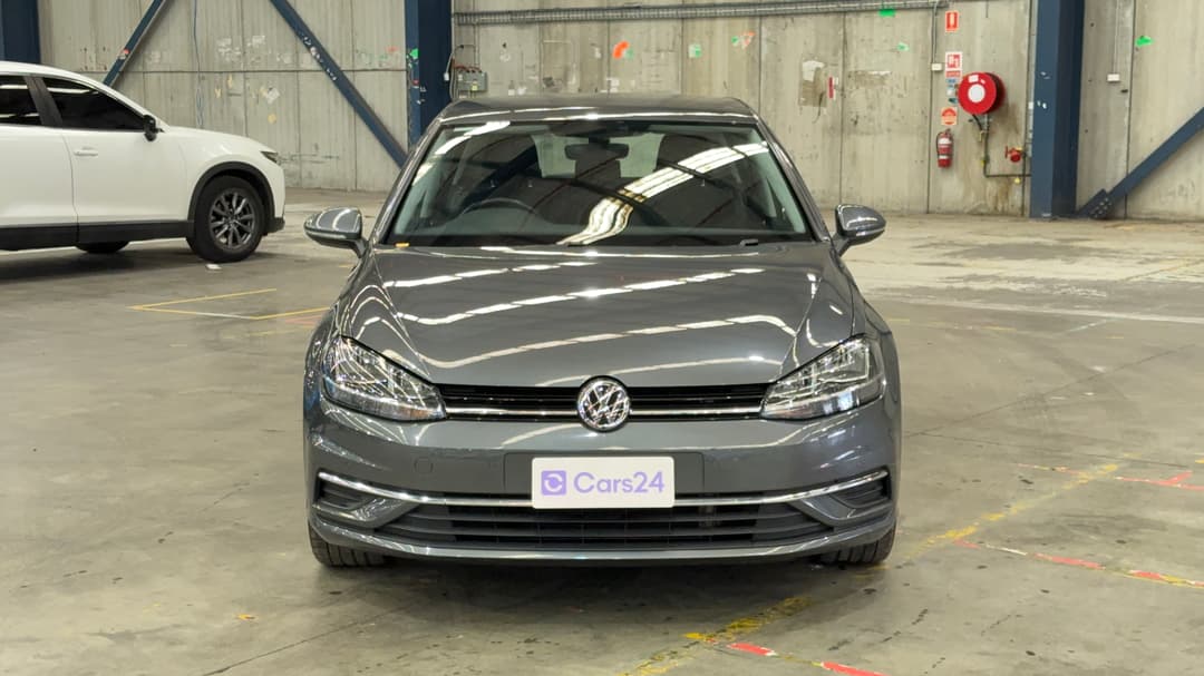 2019 Volkswagen Golf 110 Tsi Comfortline, Automatic, 73536 km, Front View