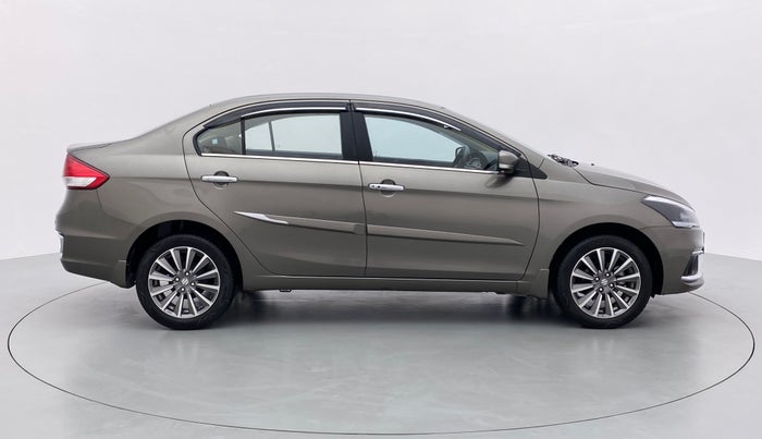 2021 Maruti Ciaz ALPHA 1.5 MT VTVT SHVS, Petrol, Manual, 5,970 km, Right Side View