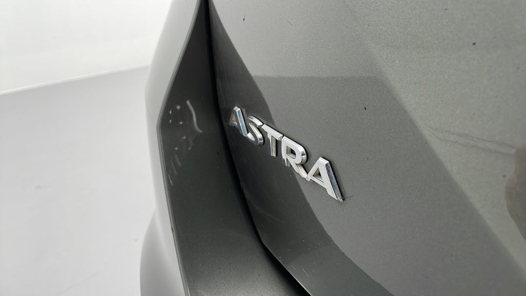 Badge (Boot Left Side)