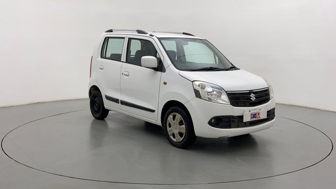 2012 Maruti WAGON R 1.0 VXI