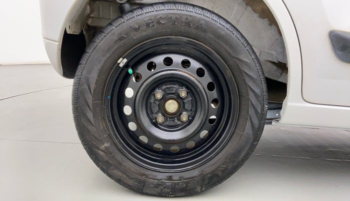 2012 Maruti Wagon R 1.0 VXI, Petrol, Manual, 80,752 km, Right Rear Wheel