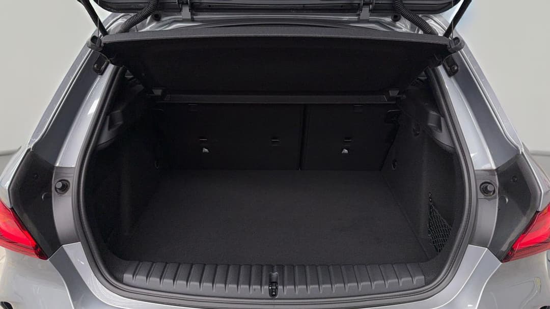 2022 BMW 1 M135i xDrive, Automatic, 45833 km, Boot Inside View