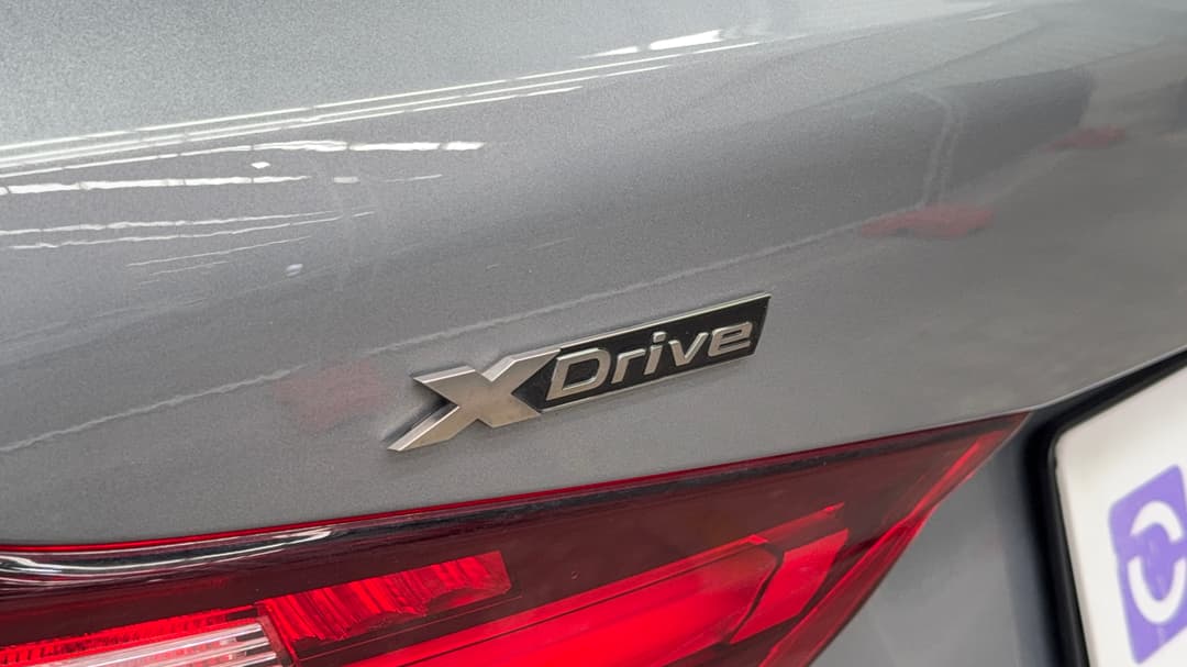 2022 BMW 1 M135i xDrive, Automatic, 45833 km, Badge (Boot Left Side)