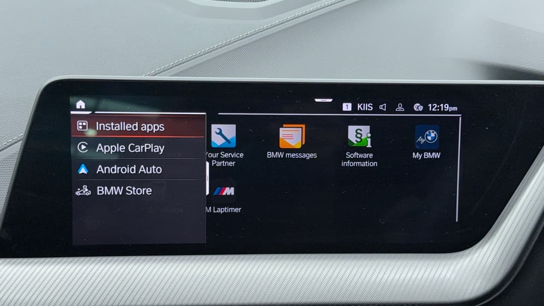 2022 BMW 1 M135i xDrive, Automatic, 45833 km, Android/Apple Car Play