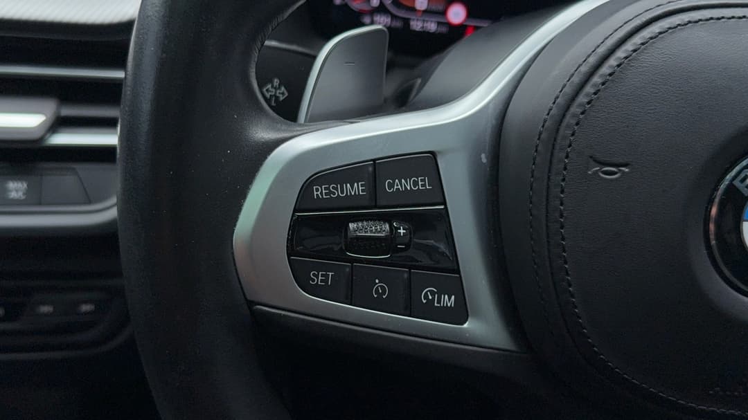 2022 BMW 1 M135i xDrive, Automatic, 45833 km, Cruise Control