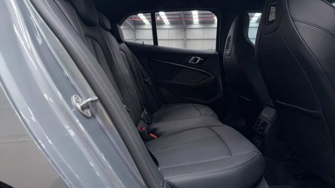 2022 BMW 1 M135i xDrive, Automatic, 45833 km, Right Side Rear Door Cabin View
