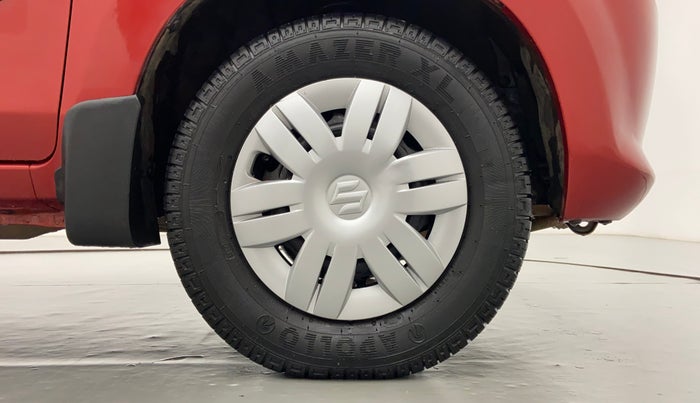 2014 Maruti Alto 800 LXI, Petrol, Manual, 21,666 km, Right Front Tyre