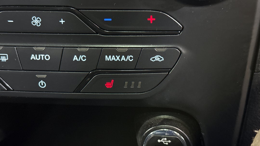 2019 Ford Everest Titanium (4WD 7 Seat), Automatic, 110075 km, Ventilated Seats