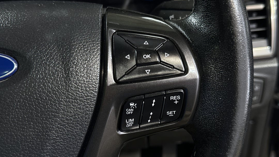 2019 Ford Everest Titanium (4WD 7 Seat), Automatic, 110075 km, Cruise Control