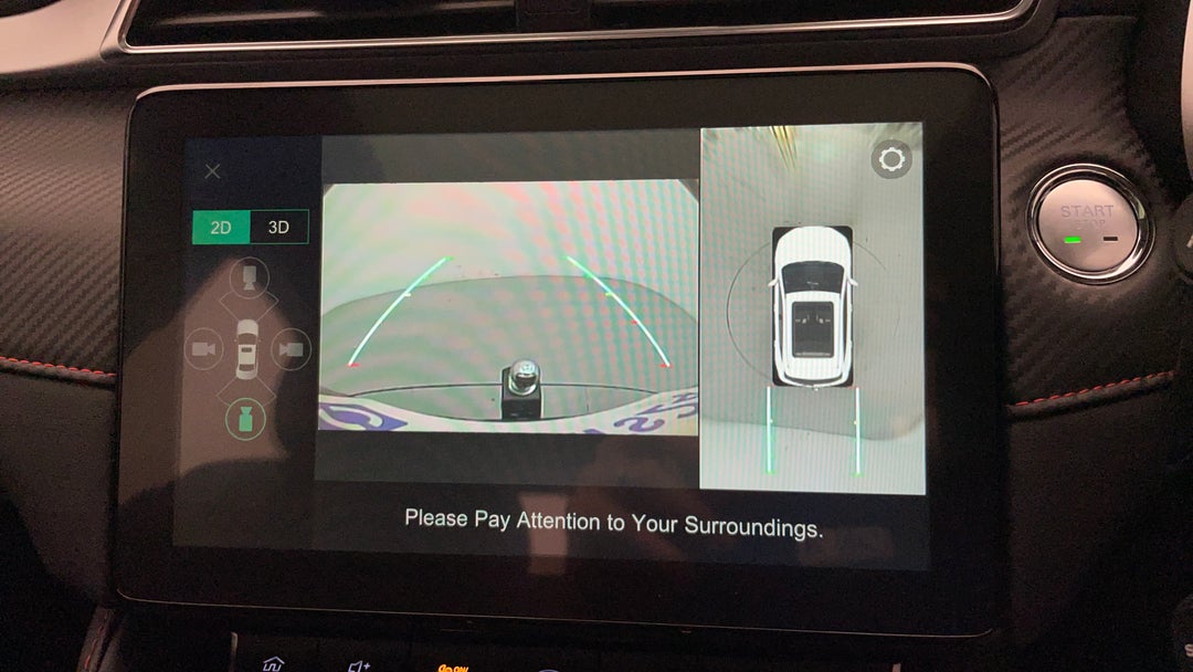 2023 MG Zst Essence, Automatic, 3424 km, Parking Camera