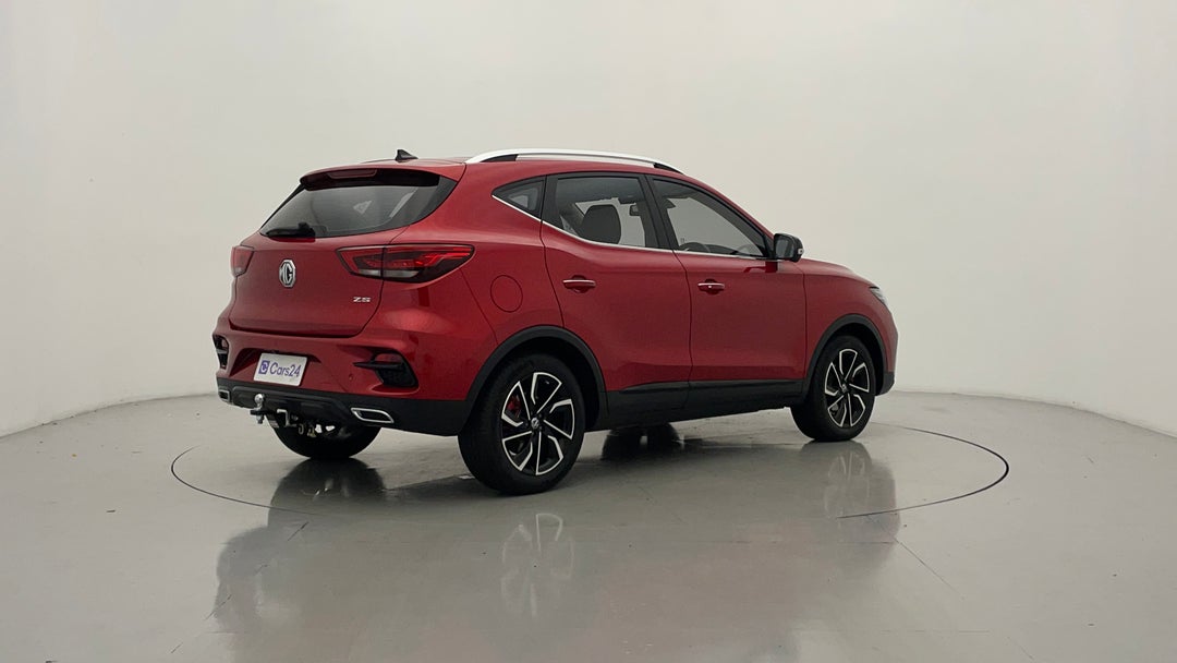 2023 MG Zst Essence, Automatic, 3424 km, Right Back Diagonal (45- Degree) View