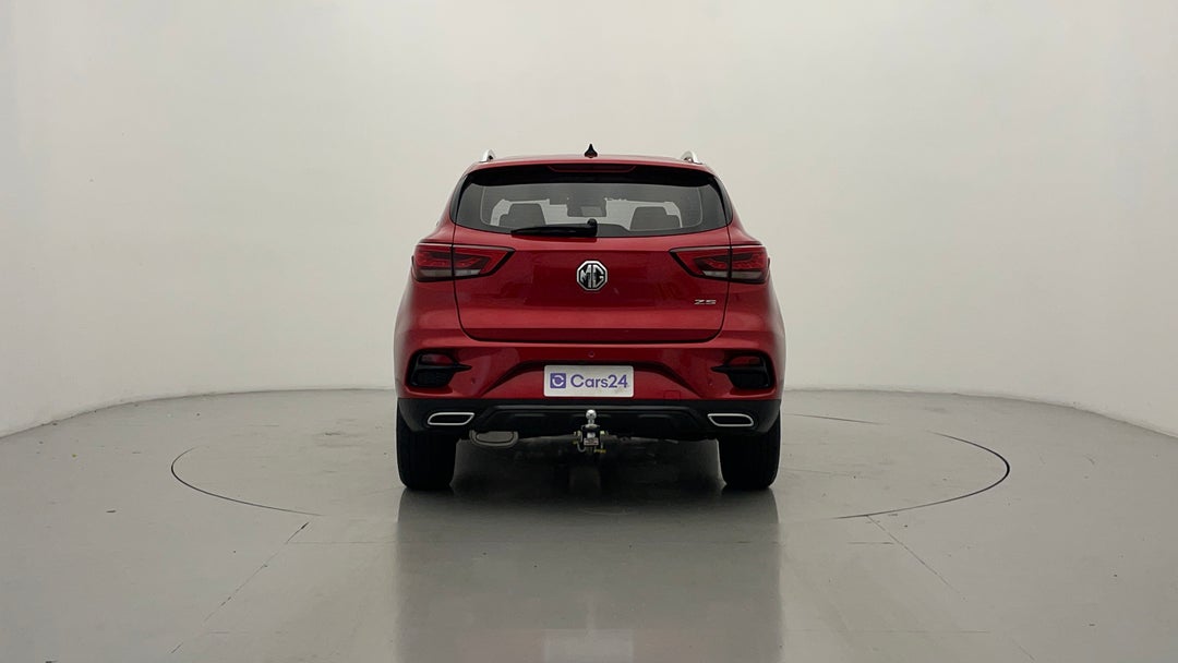 2023 MG Zst Essence, Automatic, 3424 km, Back/Rear View