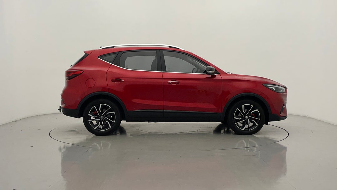 2023 MG Zst Essence, Automatic, 3424 km, Right Side View