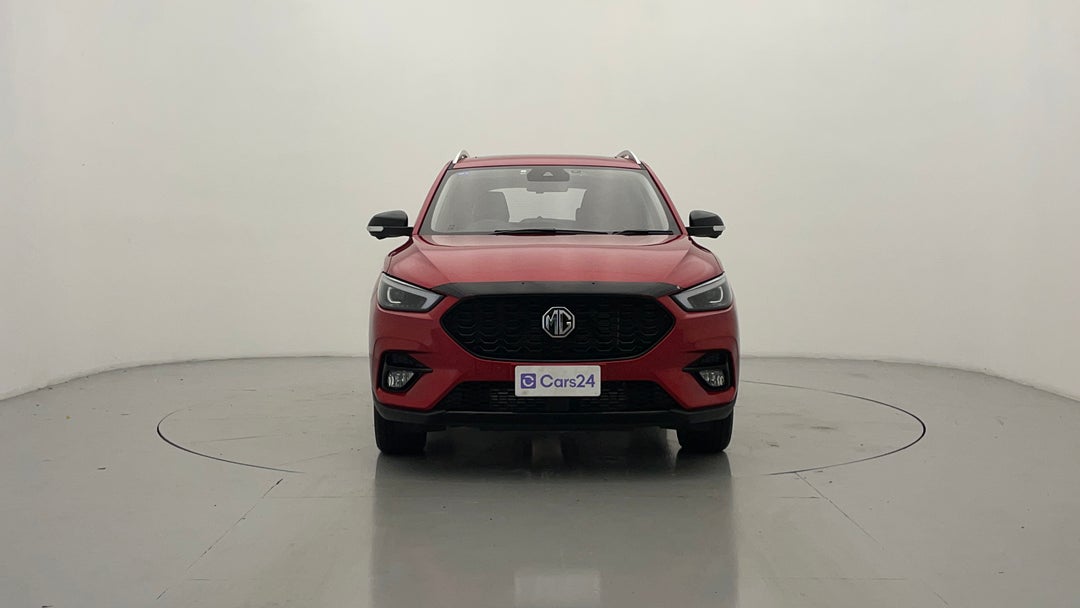 2023 MG Zst Essence, Automatic, 3424 km, Front View