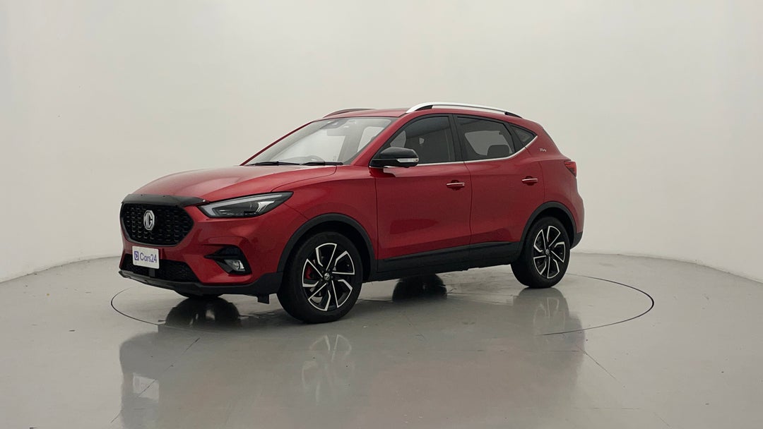 2023 MG Zst Essence, Automatic, 3424 km, Left Front Diagonal (45- Degree) View