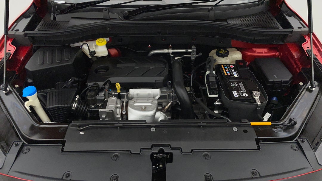 2023 MG Zst Essence, Automatic, 3424 km, Open Bonnet (Engine)