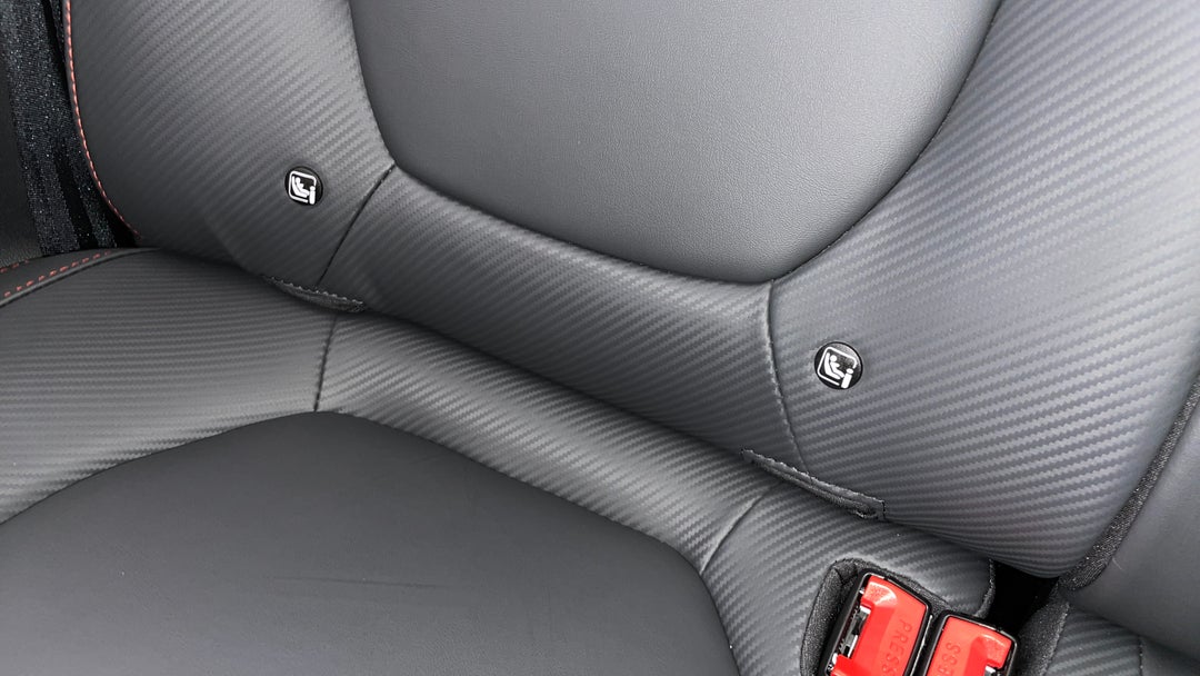 2023 MG Zst Essence, Automatic, 3424 km, Child Seat Anchor Points