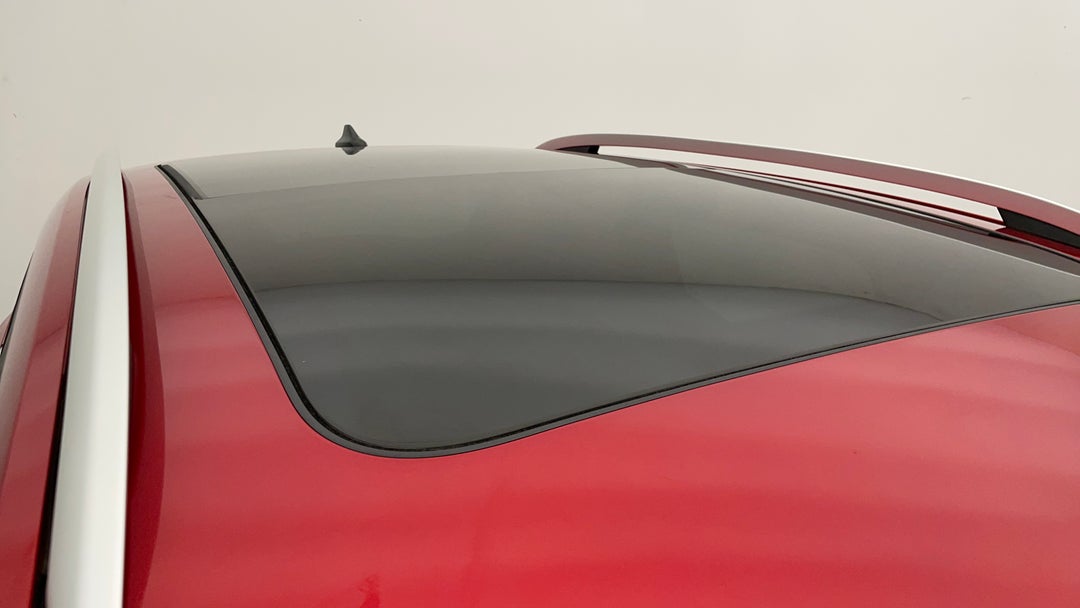 2023 MG Zst Essence, Automatic, 3424 km, Roof/Sunroof View