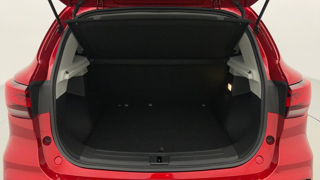 2023 MG Zst Essence, Automatic, 3424 km, Boot Inside View