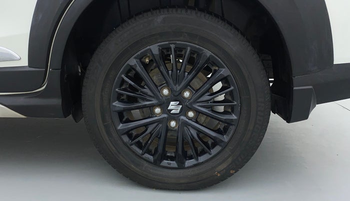 2020 Maruti XL6 ZETA SHVS, Petrol, Manual, 22,879 km, Left Rear Wheel